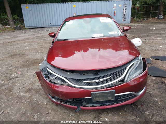1C3CCCEGXFN736536 Chrysler 200 C