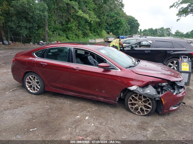 1C3CCCEGXFN736536 Chrysler 200 C