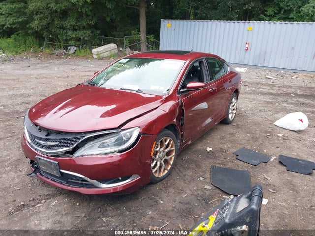1C3CCCEGXFN736536 Chrysler 200 C