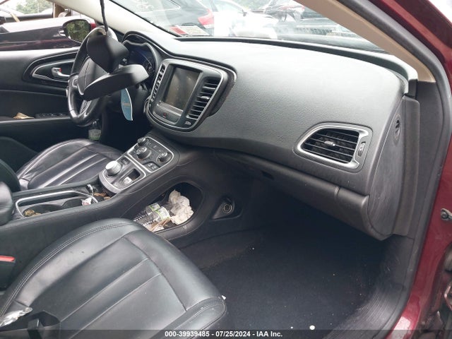1C3CCCEGXFN736536 Chrysler 200 C