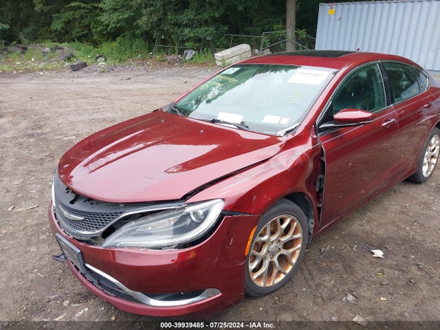 1C3CCCEGXFN736536 Chrysler 200 C