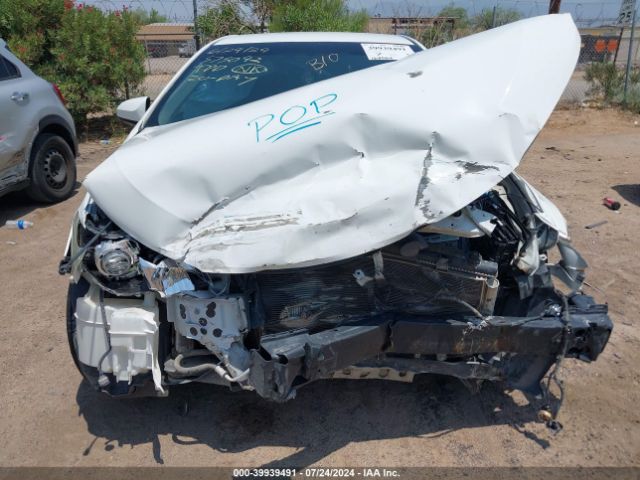 4T4BF1FK5FR493070 Toyota CAMRY LE