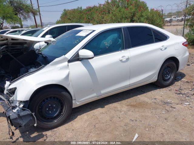 4T4BF1FK5FR493070 Toyota CAMRY LE