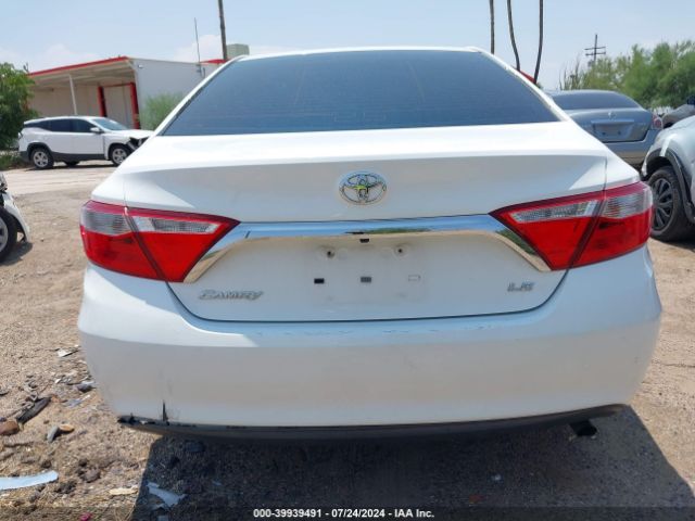 4T4BF1FK5FR493070 Toyota CAMRY LE