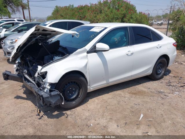 4T4BF1FK5FR493070 Toyota CAMRY LE