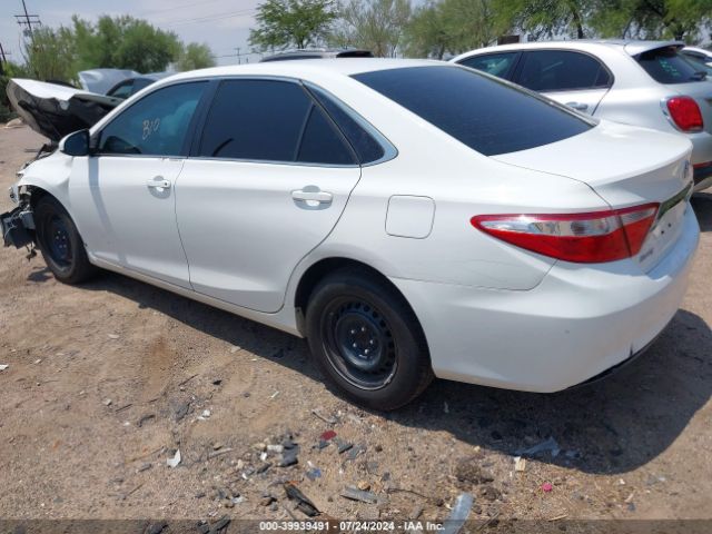 4T4BF1FK5FR493070 Toyota CAMRY LE