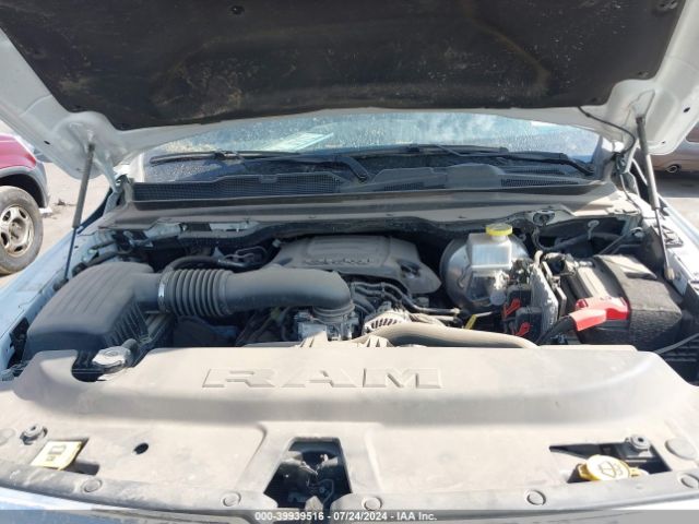 1C6RREFT7NN358564 RAM 1500 Big Horn  4x2 5'7 Box