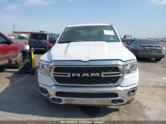 1C6RREFT7NN358564 RAM 1500 Big Horn  4x2 5'7 Box