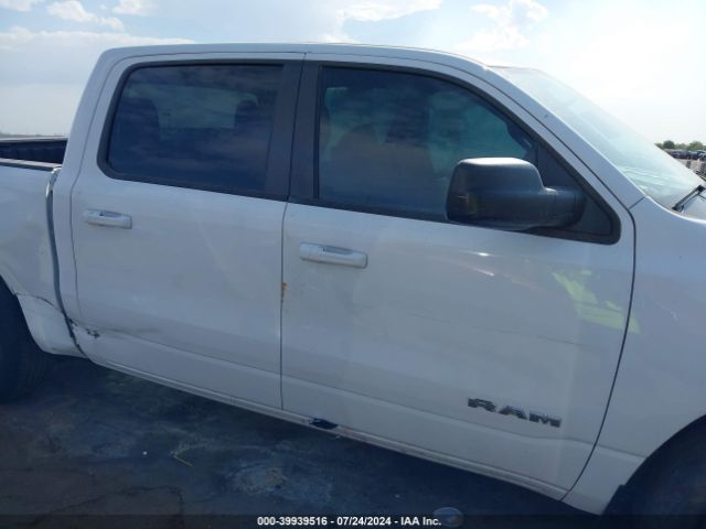 1C6RREFT7NN358564 RAM 1500 Big Horn  4x2 5'7 Box