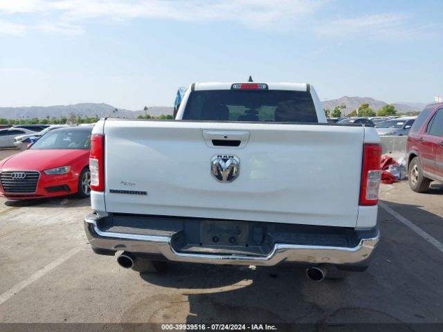 1C6RREFT7NN358564 RAM 1500 Big Horn  4x2 5'7 Box