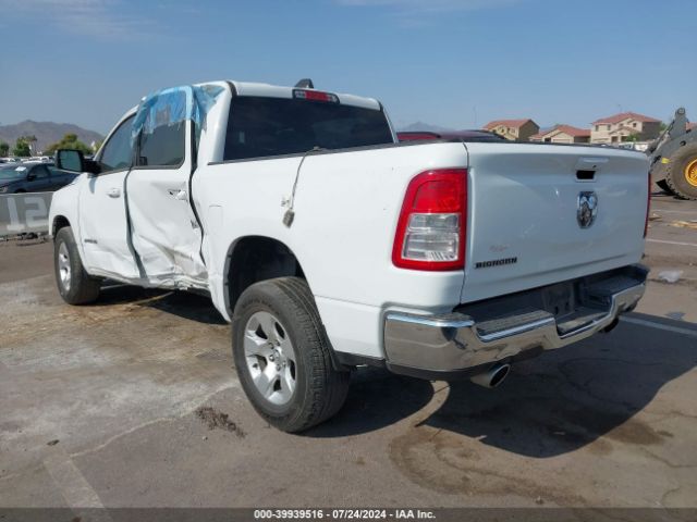 1C6RREFT7NN358564 RAM 1500 Big Horn  4x2 5'7 Box