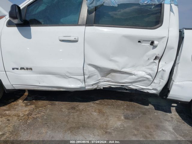 1C6RREFT7NN358564 RAM 1500 Big Horn  4x2 5'7 Box