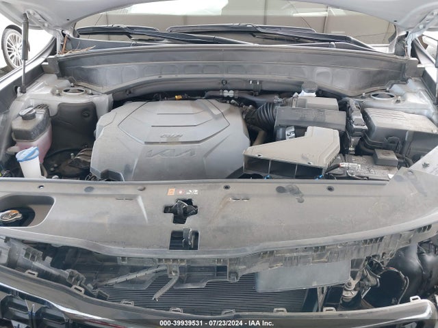 5XYP5DGC5PG387821 KIA Telluride Sx Prestige X-line