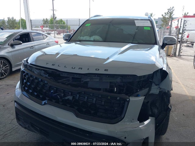 5XYP5DGC5PG387821 KIA Telluride Sx Prestige X-line