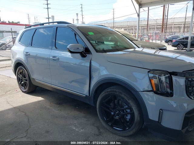 5XYP5DGC5PG387821 KIA Telluride Sx Prestige X-line