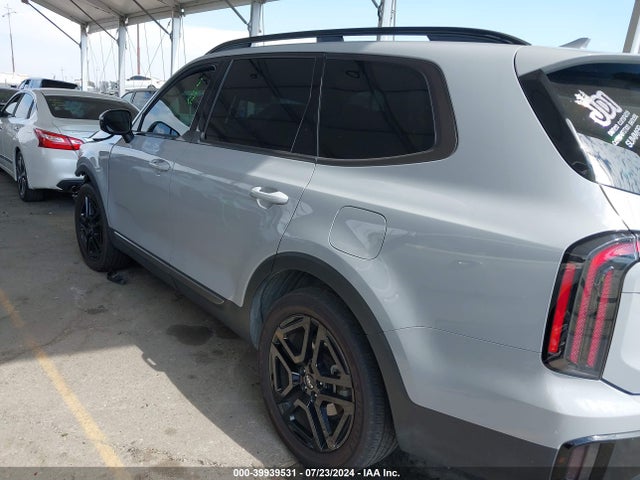 5XYP5DGC5PG387821 KIA Telluride Sx Prestige X-line