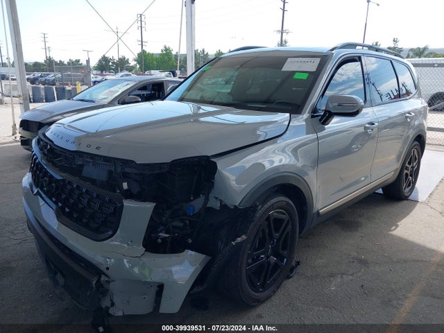 5XYP5DGC5PG387821 KIA Telluride Sx Prestige X-line