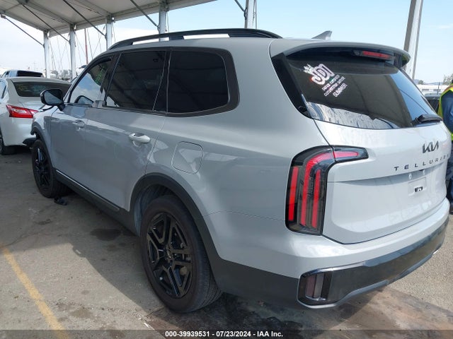 5XYP5DGC5PG387821 KIA Telluride Sx Prestige X-line