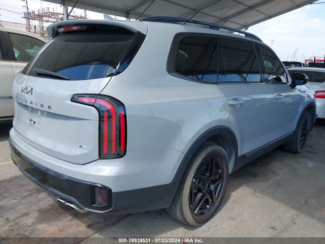 5XYP5DGC5PG387821 KIA Telluride Sx Prestige X-line
