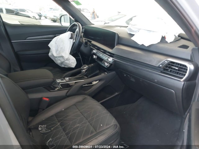 5XYP5DGC5PG387821 KIA Telluride Sx Prestige X-line