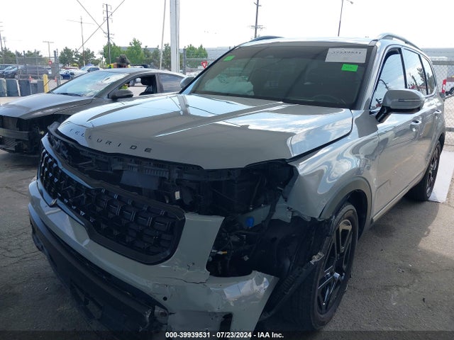 5XYP5DGC5PG387821 KIA Telluride Sx Prestige X-line