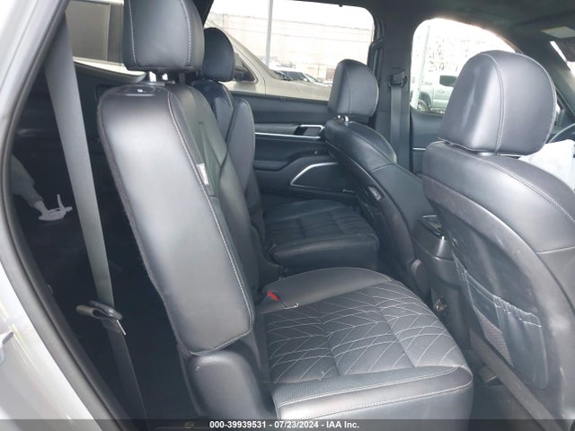 5XYP5DGC5PG387821 KIA Telluride Sx Prestige X-line