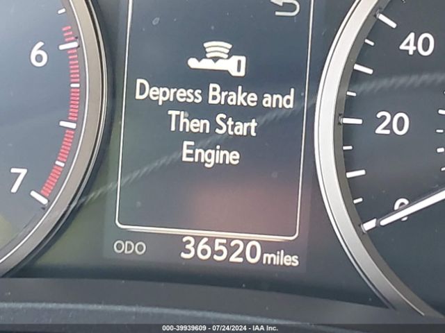 JTJBARBZ7H2146351 Lexus NX 200T