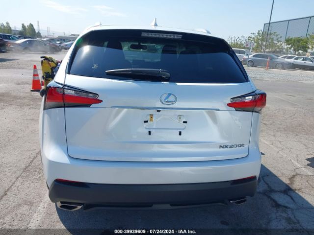 JTJBARBZ7H2146351 Lexus NX 200T