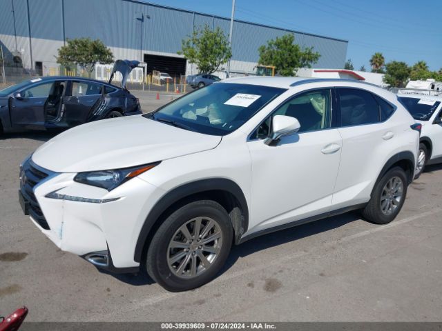 JTJBARBZ7H2146351 Lexus NX 200T