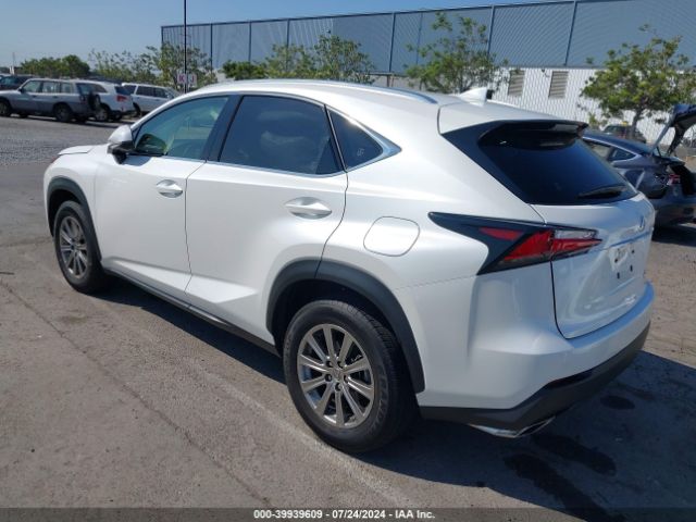 JTJBARBZ7H2146351 Lexus NX 200T