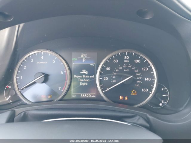 JTJBARBZ7H2146351 Lexus NX 200T