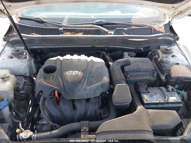 KIA OPTIMA EX 2014 5XXGN4A72EG303337 Image 10
