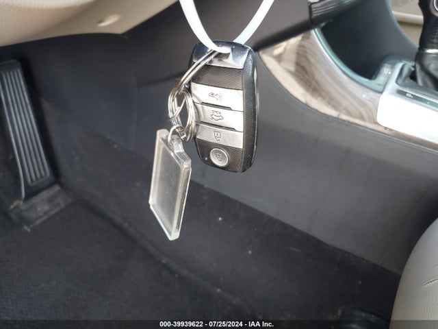 KIA OPTIMA EX 2014 5XXGN4A72EG303337 Image 11