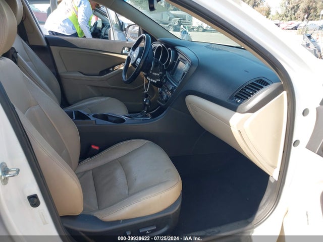 KIA OPTIMA EX 2014 5XXGN4A72EG303337 Image 5