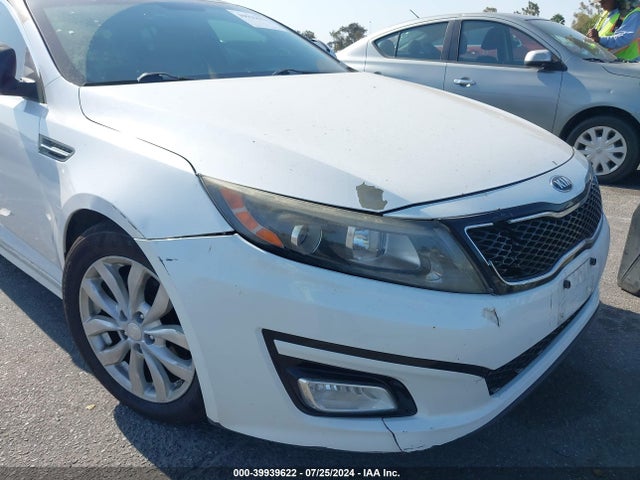 KIA OPTIMA EX 2014 5XXGN4A72EG303337 Image 6