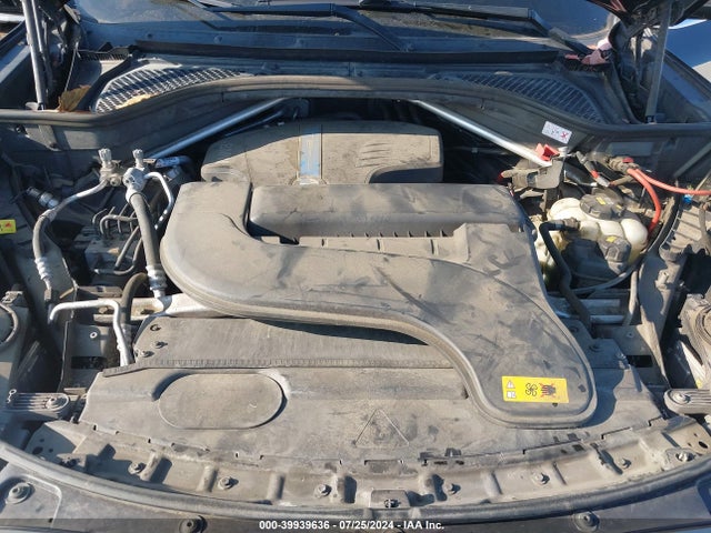 5UXKT0C5XJ0V98265 BMW X5 Edrive Xdrive40e Iperformance