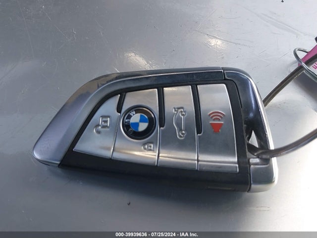 5UXKT0C5XJ0V98265 BMW X5 Edrive Xdrive40e Iperformance