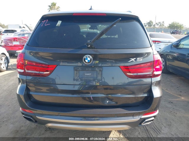 5UXKT0C5XJ0V98265 BMW X5 Edrive Xdrive40e Iperformance