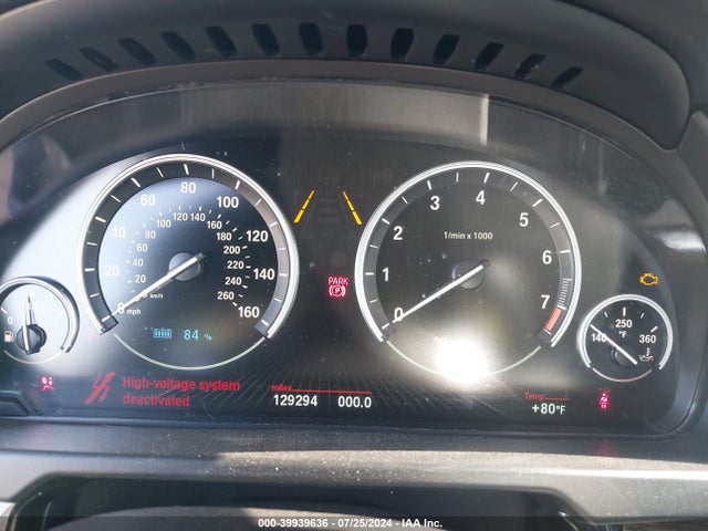 5UXKT0C5XJ0V98265 BMW X5 Edrive Xdrive40e Iperformance