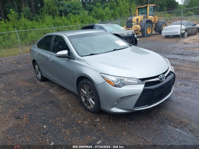 Toyota CAMRY SE 2016 4T1BF1FK7GU544063 главное изображение
