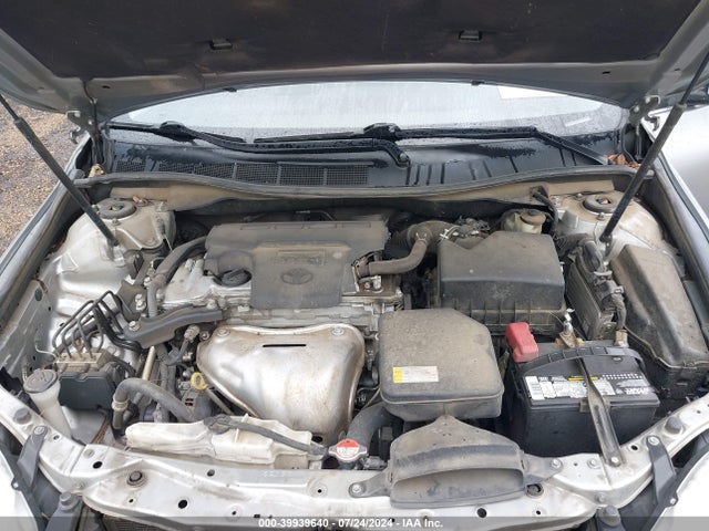 Toyota CAMRY SE 2016 4T1BF1FK7GU544063 Image 10