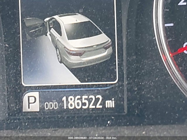 Toyota CAMRY SE 2016 4T1BF1FK7GU544063 Image 15