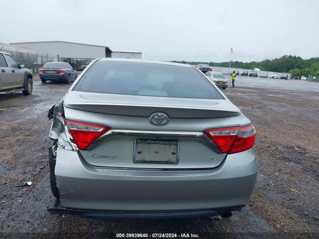 Toyota CAMRY SE 2016 4T1BF1FK7GU544063 Image 16