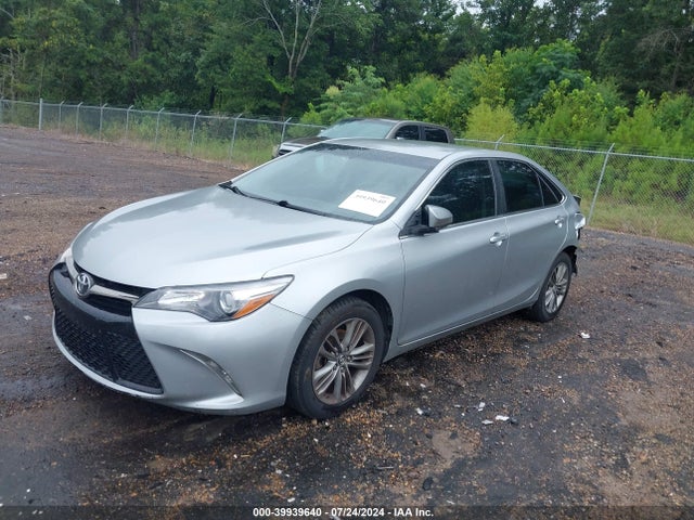 Toyota CAMRY SE 2016 4T1BF1FK7GU544063 Image 2