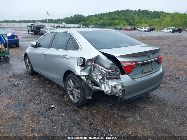 Toyota CAMRY SE 2016 4T1BF1FK7GU544063 Image 3