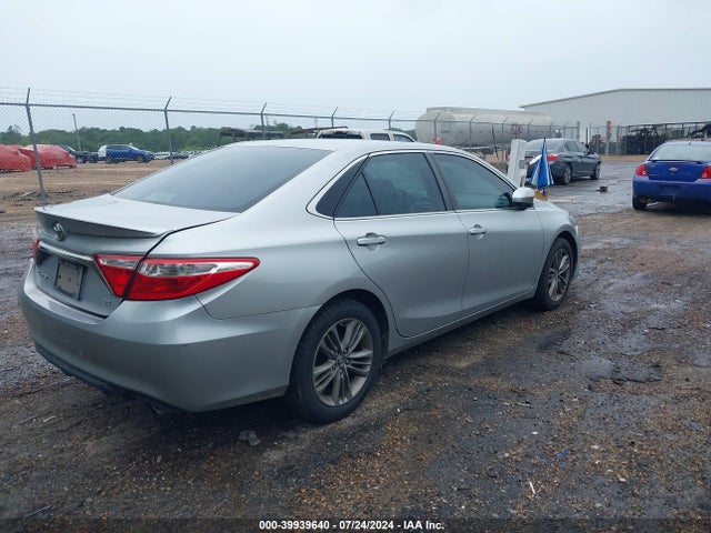 Toyota CAMRY SE 2016 4T1BF1FK7GU544063 Image 4
