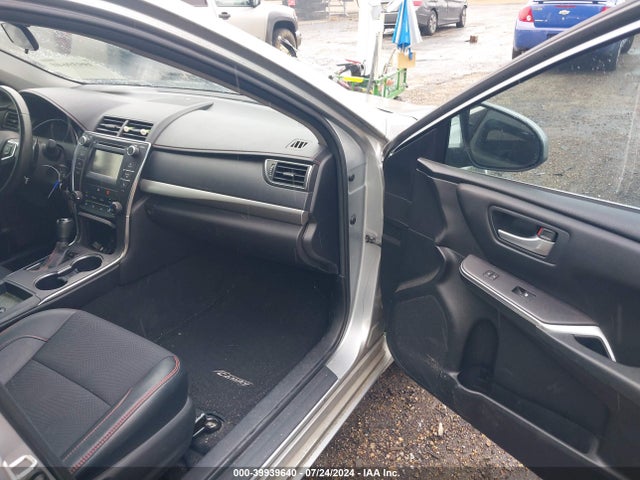 Toyota CAMRY SE 2016 4T1BF1FK7GU544063 Image 5