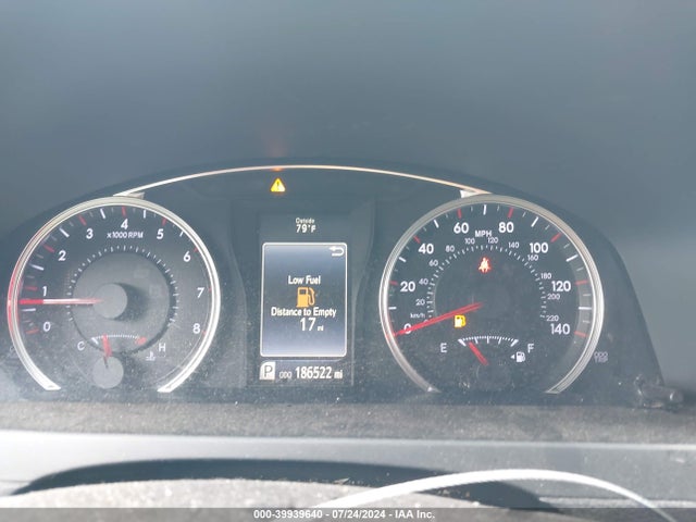 Toyota CAMRY SE 2016 4T1BF1FK7GU544063 Image 7