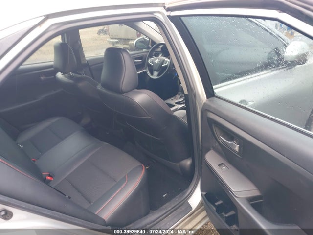 Toyota CAMRY SE 2016 4T1BF1FK7GU544063 Image 8