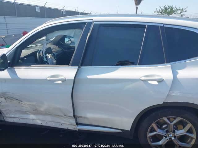5UX43DP01P9P51814 BMW X3 Sdrive30i